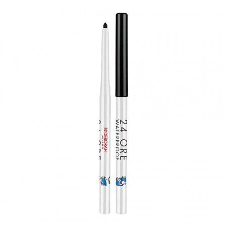 Creion de Ochi Retractabil Deborah Waterproof 24 Ore Eyepencil Keith Haring.