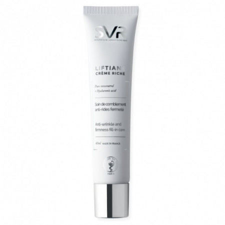 Crema antirid si fermitate de umplere a ridurilor Liftiane Riche SVR Laboratoires