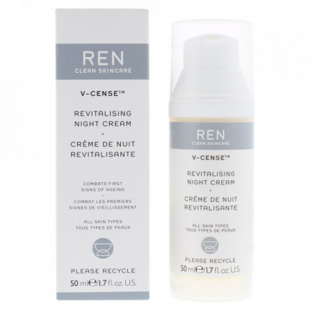 Crema de noapte, Ren V-Cense