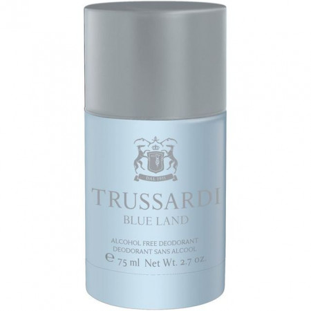 Deo Stick Trussardi Blue Land