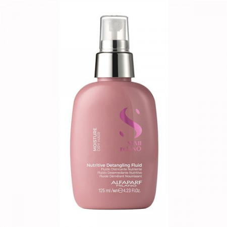 Fluid de hidratare pentru varfuri Alfaparf Semi Di Lino Moisture Split Ends