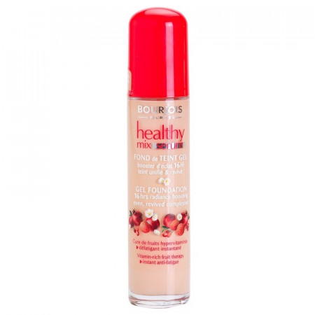 Fond de ten pentru iluminare Bourjois Healthy Mix