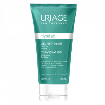 Gel pentru piele grasa Uriage Hyseac