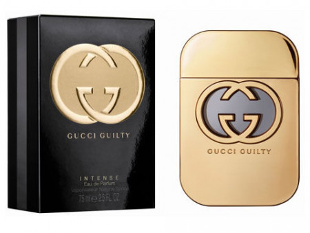 Gucci Guilty Intense woman