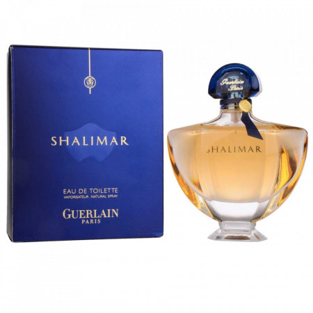 Guerlain Shalimar Apa de Toaleta, Femei 90 ml