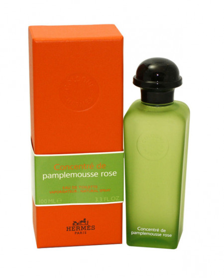 Hermes Concentre De Pamplemousse Rose