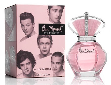 One Direction Our Moment