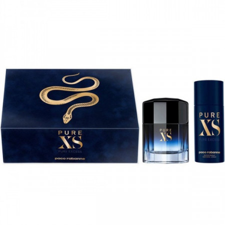 Set Cadou Paco Rabanne Pure XS pour Homme