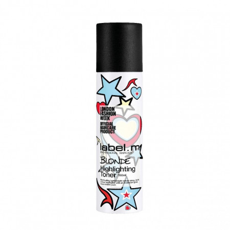 Spray nuantator Brunet Label.m Highlighting Toner Brunette