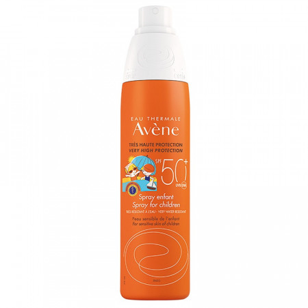 Spray protectie solara pentru copii SPF 50+, Avene