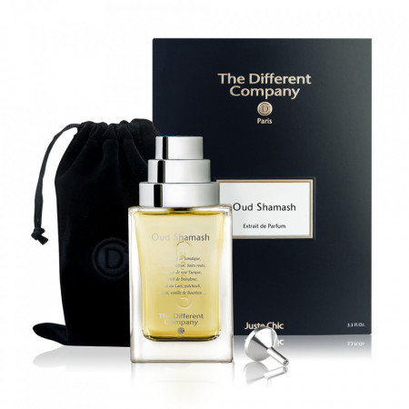 The Different Company Oud Shamash Extait De Parfum
