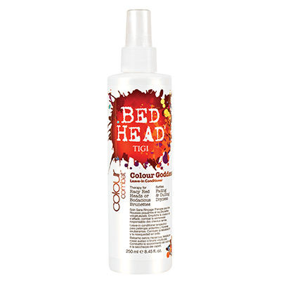 Tratament Leave-In TIGI-Bed Head Colour Combat Goddess