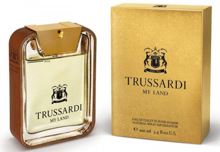 Trussardi My Land