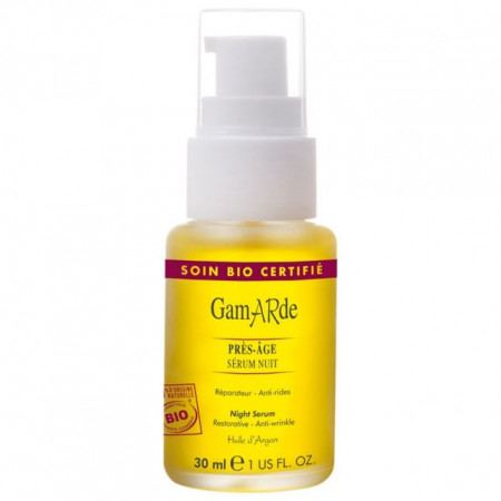 Ulei de argan ser nutritiv Gamarde