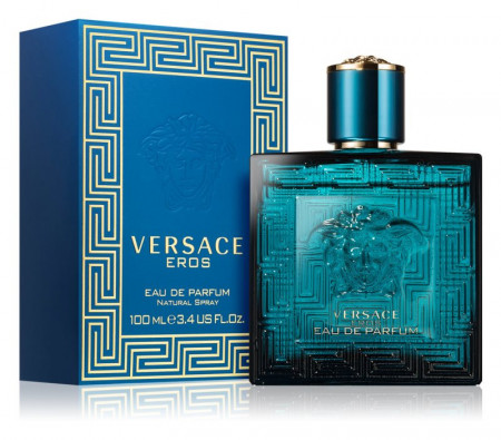 Versace Eros Eau de Parfum