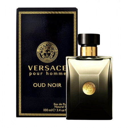 Versace pour Homme Oud Noir
