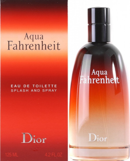 Aqua Fahrenheit