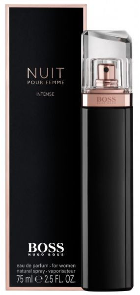 Boss Nuit Pour Femme Intense