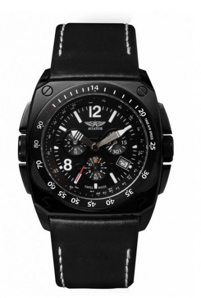 Ceas AVIATOR MIG 29 COCKPIT CHRONO