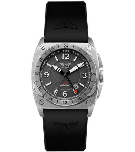 Ceas Aviator MIG 29 COCKPIT GMT M.1.12.0.051.6
