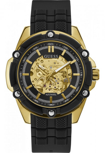 Ceas barbatesc GUESS BOLT GW0061G2