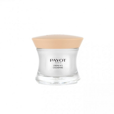 Crema calmanta anti-roseata cu textura bogata Creme Nr. 2 Cachemire, Payot
