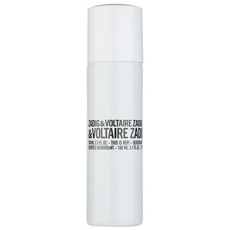 Deo Spray Zadig & Voltaire This Is Her