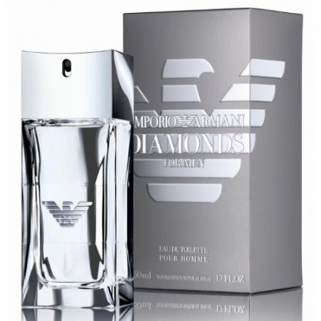 Emporio Armani Diamonds for Men