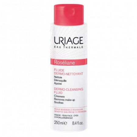 Fluid demachiant Uriage Roseliane