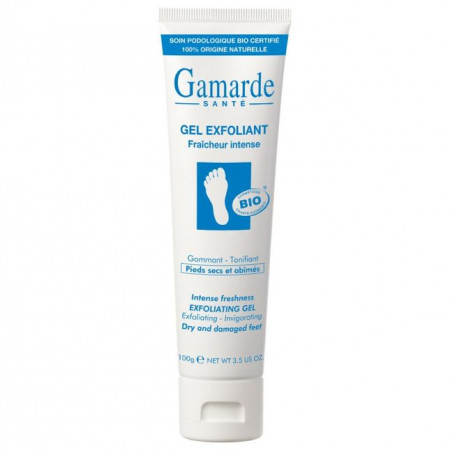 Gel exfoliant picioare Gamarde