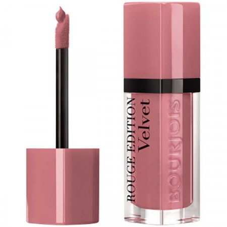 Lip Gloss Bourjois Rouge Edition Velvet