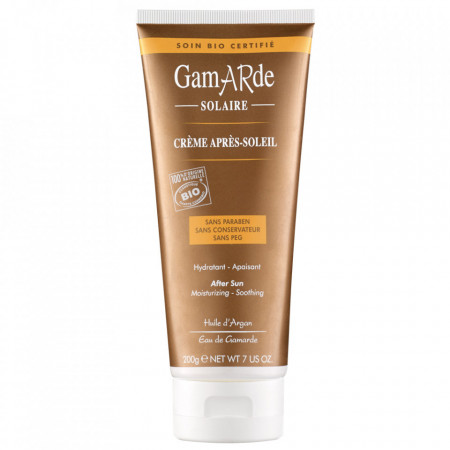 Lotiune dupa plaja naturala Gamarde, 200 ml
