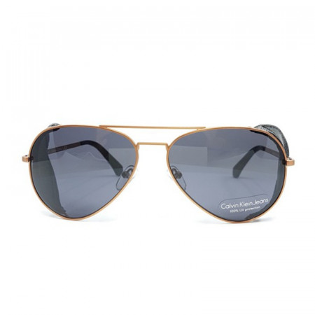 Ochelari de soare Calvin Klein Brushed J139S/60 unisex