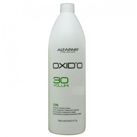 Oxidant Crema 9 % Alfaparf Milano Oxid'O 30 Volumi