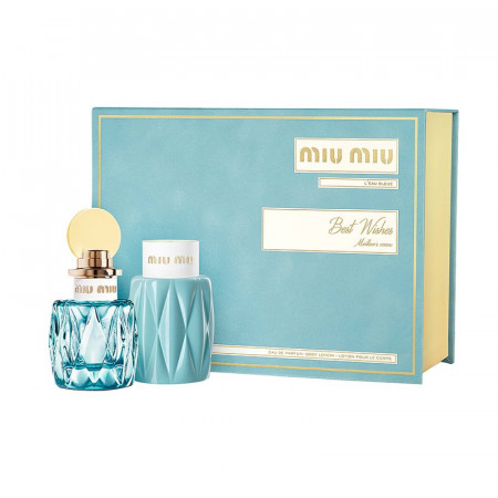 Set Cadou Miu Miu L'eau Bleue