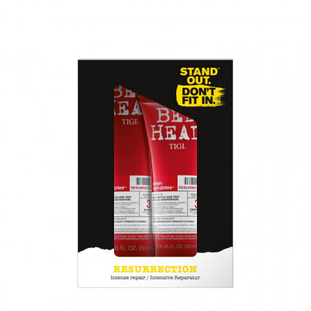 Set sampon+balsam Tigi Bed Head Resurrection