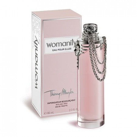 Womanity Eau Pour Elles