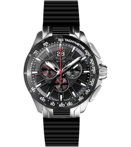 Ceas Aviator MIG-35 Chrono M.2.19.5.134.6