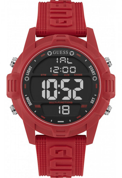 Ceas barbatesc GUESS CHARGE W1299G3