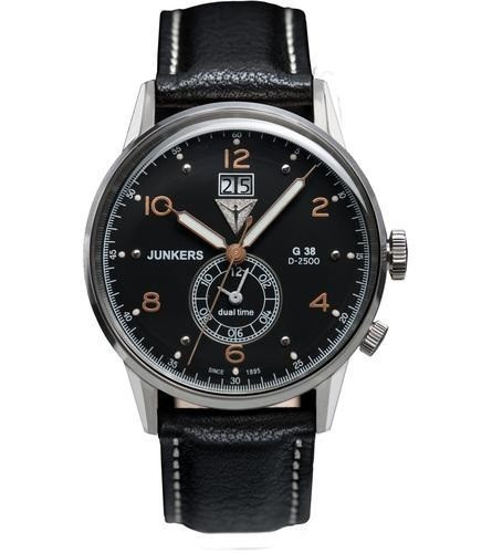 Ceas Junkers G38 Dual Time