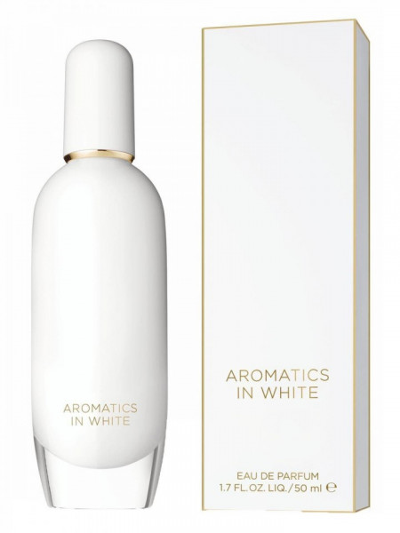Clinique Aromatics in White