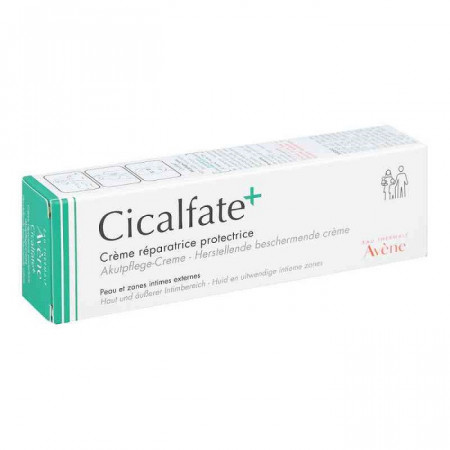 Crema protectoare reparatoare Cicalfate+, Avene