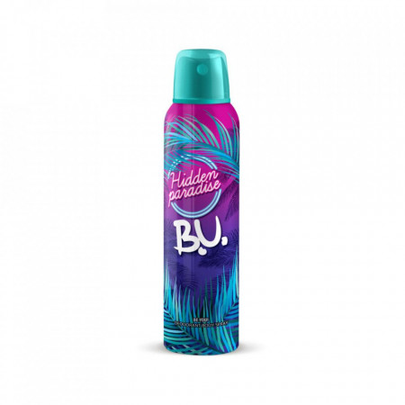 Deo Spray B.U. Hidden Paradise
