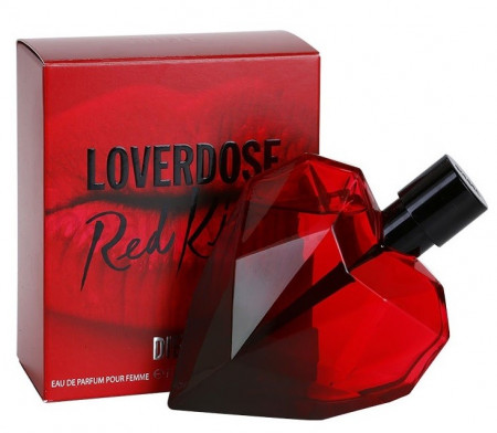 Diesel Loverdose Red Kiss