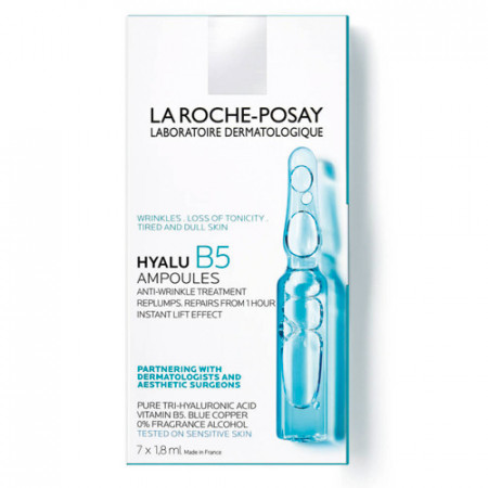 Fiole Hyalu B5, La Roche-Posay