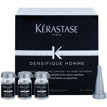 Fiole Tratament cresterea densitatii parului Kérastase Densifique