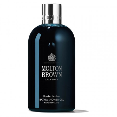 Gel de Dus Molton Brown Russian Leather