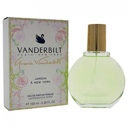 Gloria Vanderbilt Jardin A New York