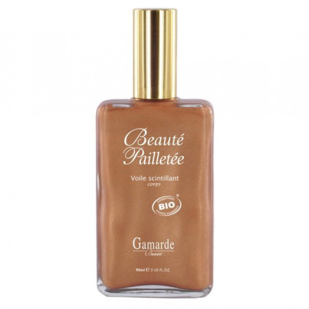 Lotiune de corp PAILLETEE Gamarde