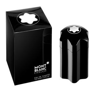 Mont Blanc Emblem